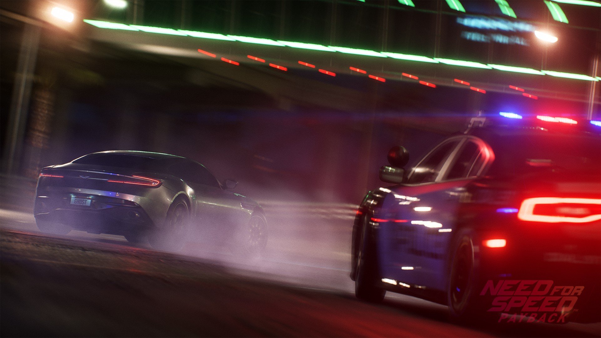 Need For Speed Payback - Imagen 7